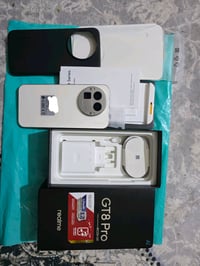 ريلمي gt 8 pro ذاكرة 512 رام16 ضمان سنة كاملة نسخة عالمية استخدام شهر ...