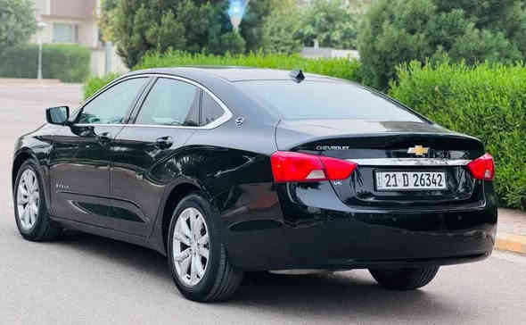 سلام عليكم سياره امبالا خليجي موديل 2016 مكفوله بدون حاذث او صبغ ومكفوله من محرك او كير مكينه 3600 رقم سليمانيه مكان سياره بغداد او مراوس وي كورلا او كامري الاتصال *********** فقط اتصال او واتساب سعر 125بيها مجال Colombo
