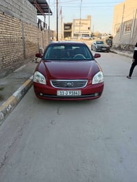 كيا اوبتيما • ٢٠٠٧ • ميكانيك كارتون