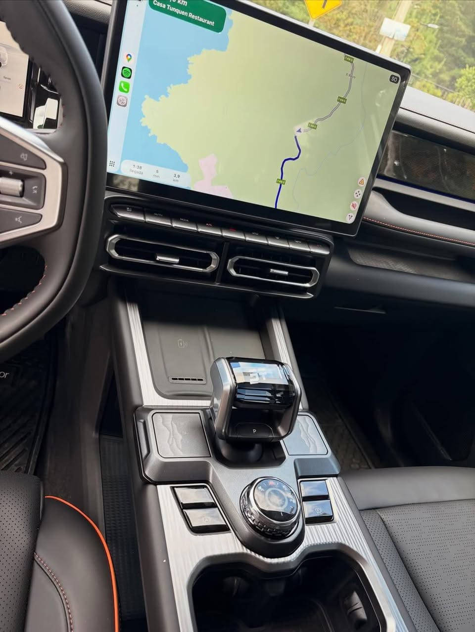 وصلني خبر حلو لعشاق جيتور T1 ✨
🚗 وصول نسخة بلك ان هايبرد PHEV

🏷 الفئة : لكجري
📅 الموديل : 2026

⚙ محرك 1.5 لتر توربو 4 اسطوانات
🔋 حقن مباشر ومحرك كهربائي
💪 قوة حصن 340
🔥 عزم 530

🛡 ضمان 10 سنوات من #هارلم

السعر نقطة والرد تلقائي 💌

حساب الوكيل : JETOUR IRAQ


**إذا كنت صاحب هذا الإعلان وتريد حذفه لأي سبب، رجاءا أرسل رسالة إلى الدعم الفني**