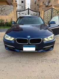 بي ام 320 • ٢٠١٤ • ٢٧٠٠٠٠ كم