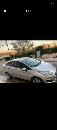 فورد فيستا • ٢٠١٧ • أربيل