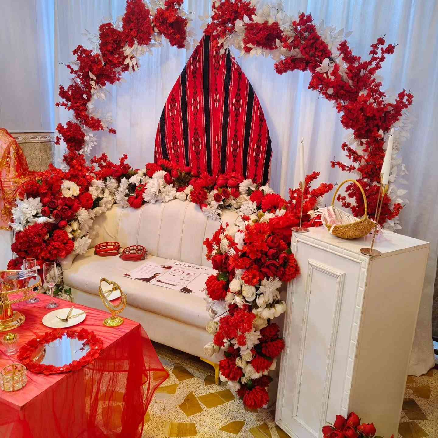 الحمدلله دائما وابدآ ♥️🤍 
كوشة حنه


**إذا كنت صاحب هذا الإعلان وتريد حذفه لأي سبب، رجاءا أرسل رسالة إلى الدعم الفني**