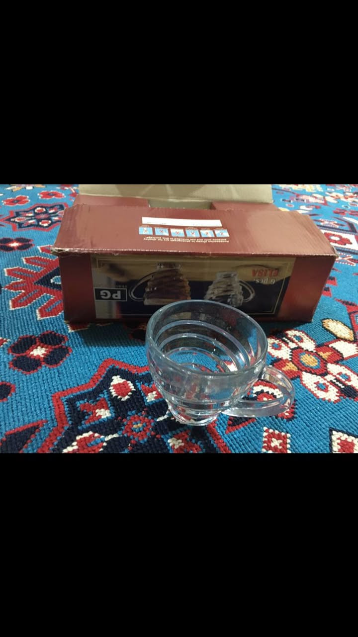 مرحبا مكلفه بالنشر اغراض للبيع تقريبًا ٢٢ قطعه كلهن ب ١٥ نهايتهن واذا وحد غير سعر


**إذا كنت صاحب هذا الإعلان وتريد حذفه لأي سبب، رجاءا أرسل رسالة إلى الدعم الفني**