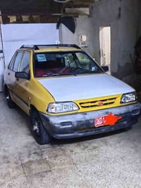 سايبه ميسان • موديل ٢٠١١ • هيئه