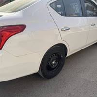 نيسان سني هندي بليته زركه  زيرو سياره ماشيه8000 موديل 24 سياره ع وضعيه...