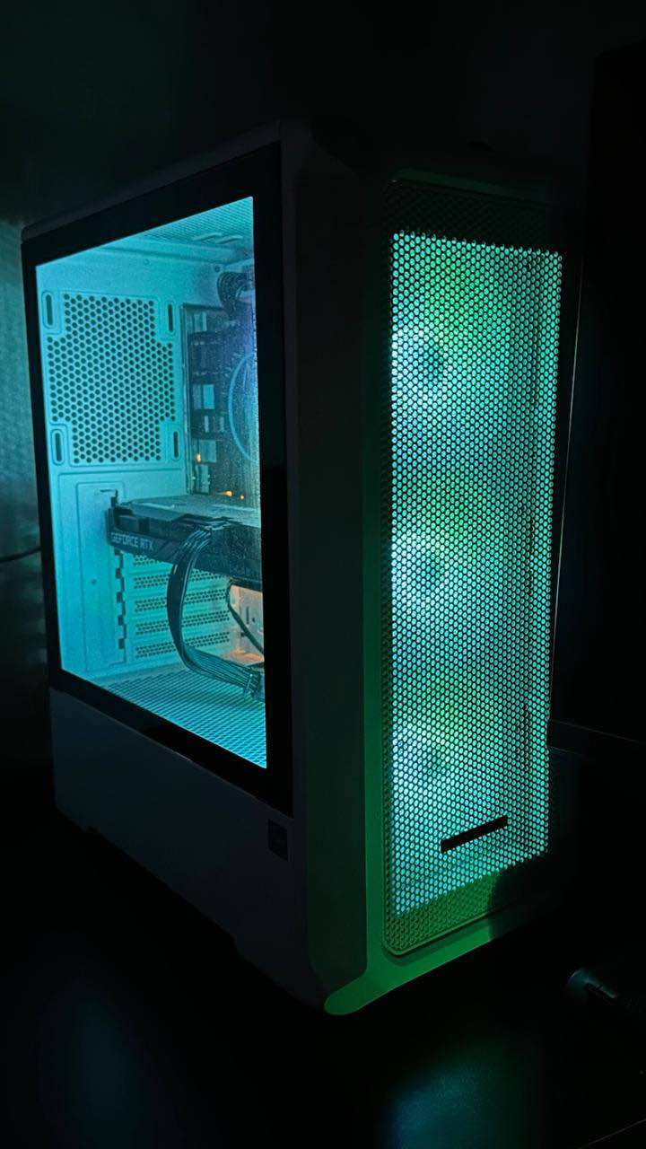 السلام عليكم..
كيس حاسبة للبيع (بدون ملحقات)، مواصفات مرتبة وتشغل كل الألعاب بدقة عالية. الكيس نظيف واستخدام قليل.
المواصفات:
• المعالج: Intel Core i5-12400F
• كرت الشاشة: GIGABYTE RTX 3060 Ti (نسخة 3 مراوح)
• المذربورد: GIGABYTE B660M
• الرام: T-FORCE RGB 16 GB DDR4
• التخزين: SSD 120GB للنظام + HDD 1TB للخزن
• الباور سبلاي: 700W FSP (80 Plus)
• الكيس: Cougar أبيض جامة جانبية ومراوح RGB.
المكان: بغداد - الاعظمية
السعر: 850 ألف دينار (وبيها مجال بسيط للشراي)
للتواصل:  *********** بغداد, العراق
