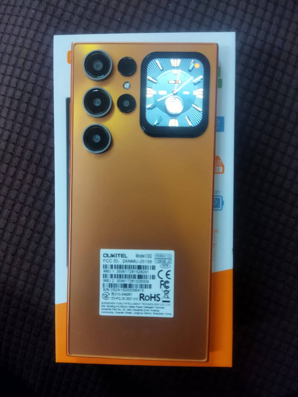 سلام عليكم اخوتي خواتي
جهاز جديد استخدام راح يصير 3ايام 
شركه اوكتيل سي 62
شبيه لتر 25اس 
ذكره 128
جهاز امانه الله حلو سلسل لمس سريع كامره تخبل بي مايصرف شحن يدعم بوبجي 40فريم
مكاني حله شارع 80 طريق نجف شراي يجي خاص


**إذا كنت صاحب هذا الإعلان وتريد حذفه لأي سبب، رجاءا أرسل رسالة إلى الدعم الفني**