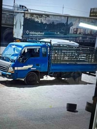 كيا بنكو • ٢٠٠٢ • مكفوله