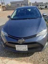 كورلا • ٢٠١٧ • بدون شاصي