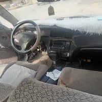 مكينة وكير • داخليات جديدة • تاير حدادية