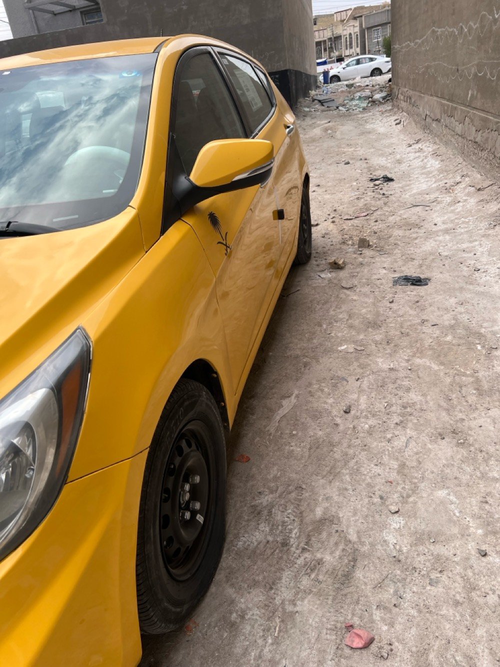 بغداد البلديات
السلام عليكم  (مكلف بلنشر)

اكسنت هاج باك ٢٠١٤ بغداد

مكينه ١٦٠٠جي دي

كلشي موضح بلسونار

مرفوق مع الصور

السياره مصفرة غرامه وهيئه

ورقم جديد

السعر ٧٠ وبيهة مجال 

للتواصل  واتساب او اتصال 

***********

***********