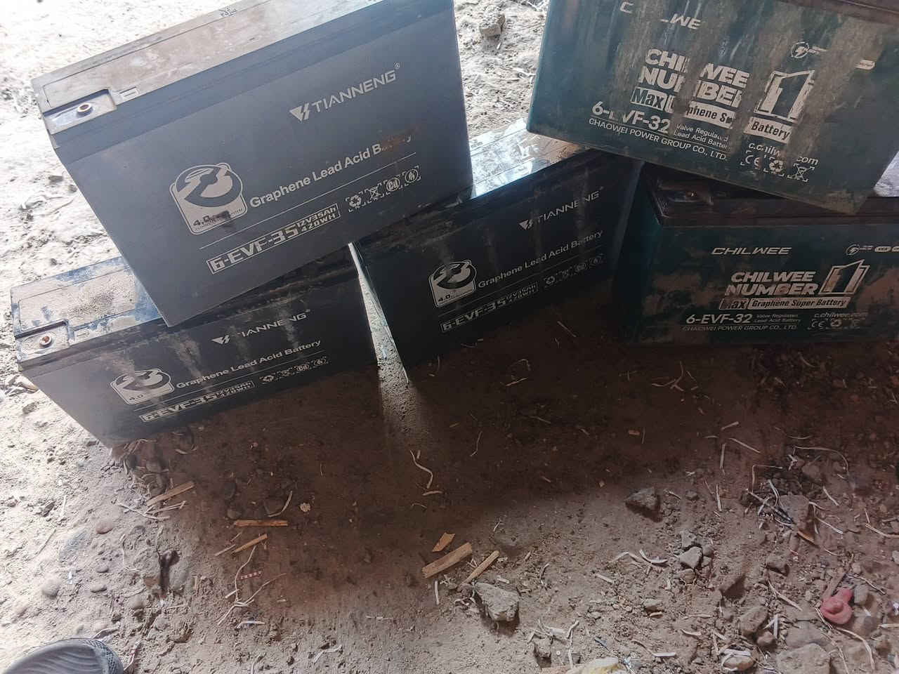 بطاريات مسطر اللبيع كلو شغل شرط كلو شرط على فحص شرط السعر اتصل ودالل على رقم موبايل أو على واتساب
***********///بي وتساب 
***********///بي وتساب موصل ايسر 
بطاريات مسطر اللبيع كلو شغل شرط كلو شرط على فحص شرط السعر اتصل ودالل على رقم موبايل أو على واتساب
