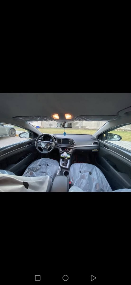 السلام عليكم النترا للبيع 2018 وارد امريكي حره رقم مثنى باسمي سياره جديده مكينه جير ست نمر تبريد تدفئه كهربائيات دواخل كفاله وحداديه 100% تخم تاير كفاله مكان السياره سماوه السعر 118 بيها مجال استفسار رقم ***********
