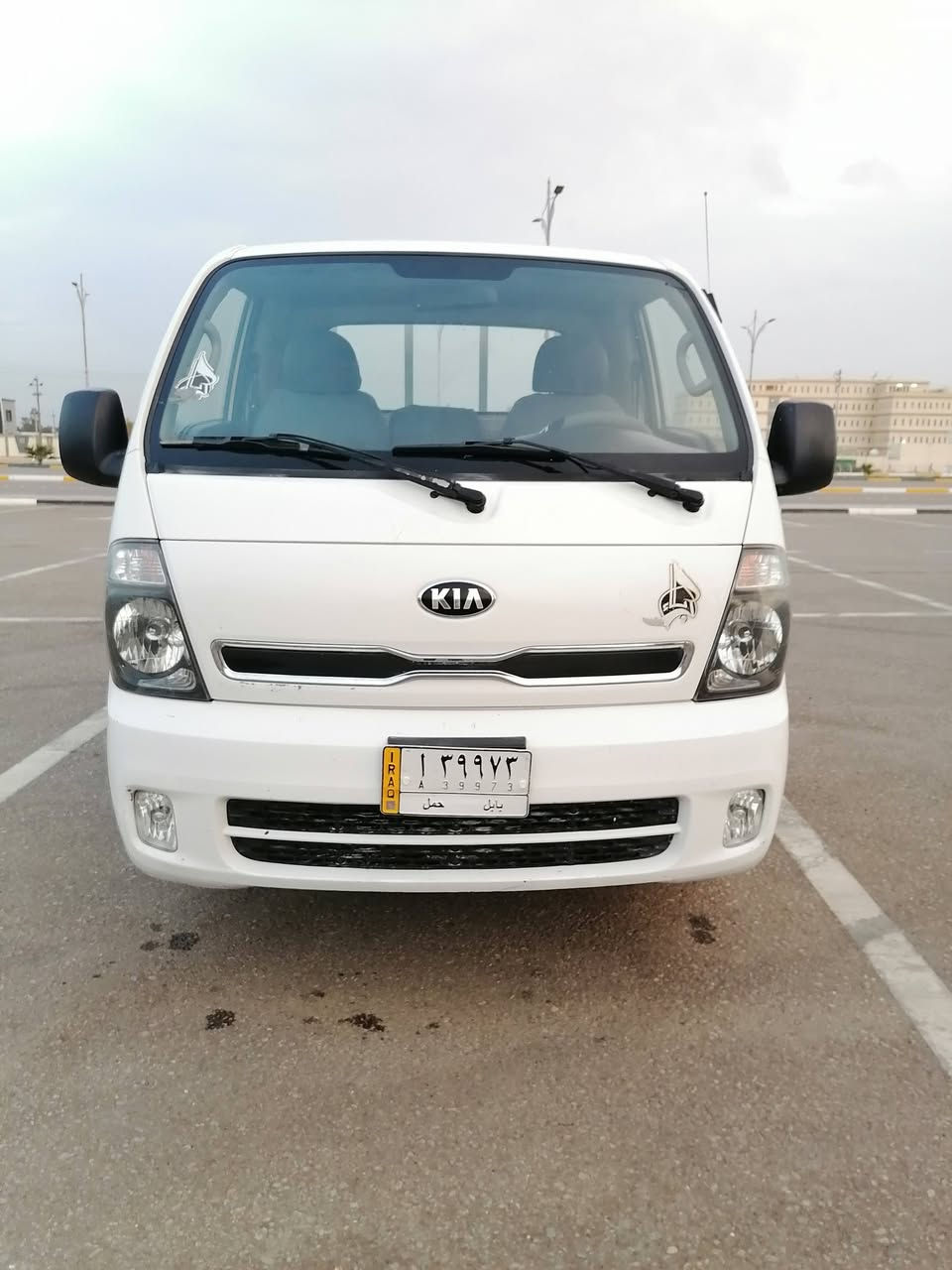 اسلام عليكم كيه للبيع موديل 2016 رقم بابل مكان السيارة كربلاء المقدسة مكفولة اوجديده على البلاد ماشيه 155 الف استخدام شخصي السيارة جديده السعر 110 للستفسار ***********
