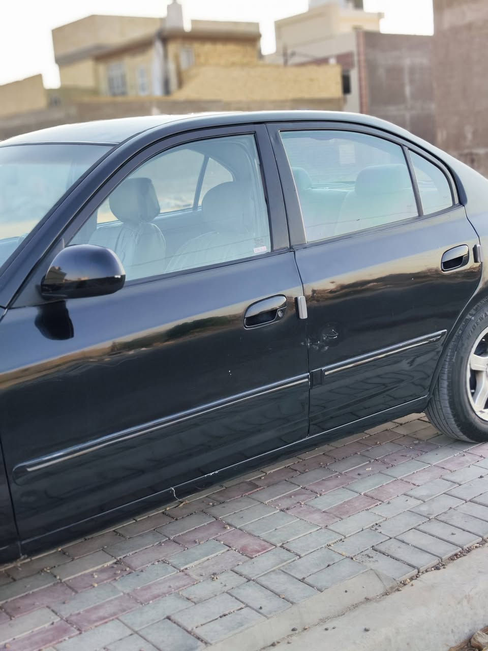 سلام عليكم عندي النترة موديل 2004 وارد امريكي محرك 2000 اخواني حادثها جاملغ ايمن امامي والسيارة مصبوغة عام كير ومحرك خير من الله السياره كير اوتماتيك كهربائيات السيارات كلها شغالة غرفتها نضيفة تخم تاير جديد باتري جديد الصدر الامامي 75% الصدر الخلفي مالتها تعبان تبريد شغال جام كهرباء رقم الانكليزي الجديد رقم انبار مشروع وطني اي دائرة مرور تكدر تحول مكاني بغداد الاسكان اخوان سعر السيارة 67 قفل عليها غرامة 200 الف ينزل من سعرها التعجبة اهلا وسهلا بي ول ما تعجبة ان شاء الله يركب الاحسن منها ويترك المنشور بكلمة طيبة اخوان هاذا رقمي *********** ملاحظة القمارة محولبة

