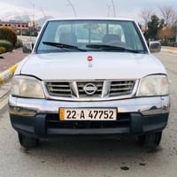 نيسان بيك اب • ٢٠٠٨ • ترخيص ل٢٠٢٨