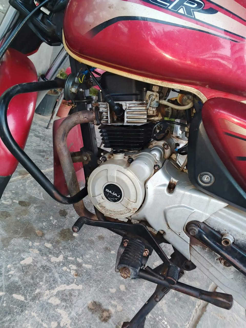 سلام عليكم دراجه بوكسر للبيع نضيفه اوراق كامله محرك نضيف لا تنقيص ولا تبخير كهرباءيات كامله الشراي خاص


**إذا كنت صاحب هذا الإعلان وتريد حذفه لأي سبب، رجاءا أرسل رسالة إلى الدعم الفني**