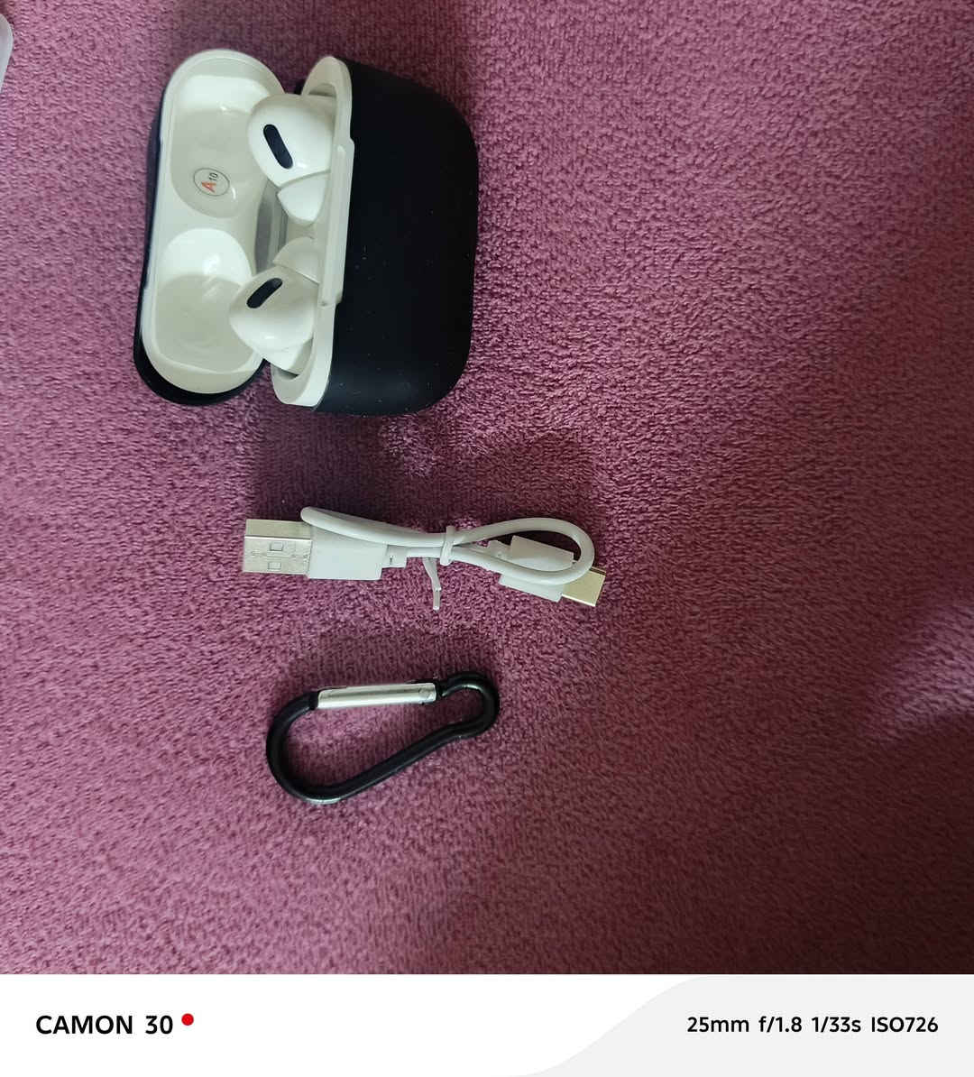 سماعة 5الف كمية محدود متوفر توصيل


**إذا كنت صاحب هذا الإعلان وتريد حذفه لأي سبب، رجاءا أرسل رسالة إلى الدعم الفني**