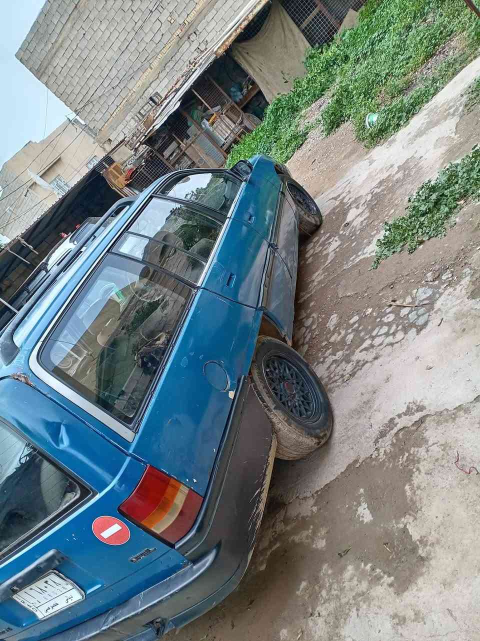 سلام عليكم شباب اوبل للبيع مكينه وكير خير من الله صدر مامي صدر خلفي خير من الله تخم تاير بور كله جديد سنويه جديده سعر 24 وبيها مجال الطيبين مكاني ديالى الخالص واني مكلف بل نشر هاذا رقم صاحبه أتصل ودلل ***********
