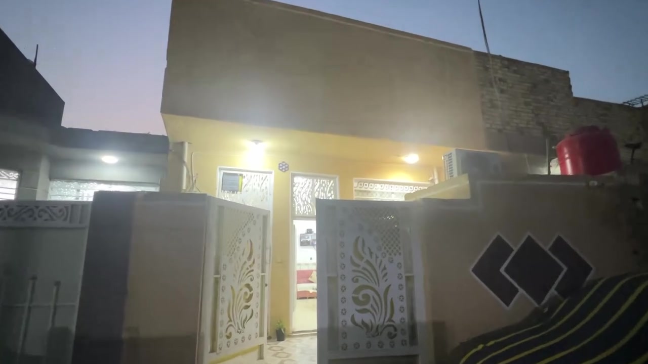 سلام عليكم 

بيت البيع المساحه. 120 متر 

سند 25 

كافت الخدمات ماء✅تبليط ✅كهرباء ✅

قريب على مزار شريفه بنت الحسن 

الاستفسار
 📞 *********** 
أو مراجعه عقارات   ارشد السيلاوي
