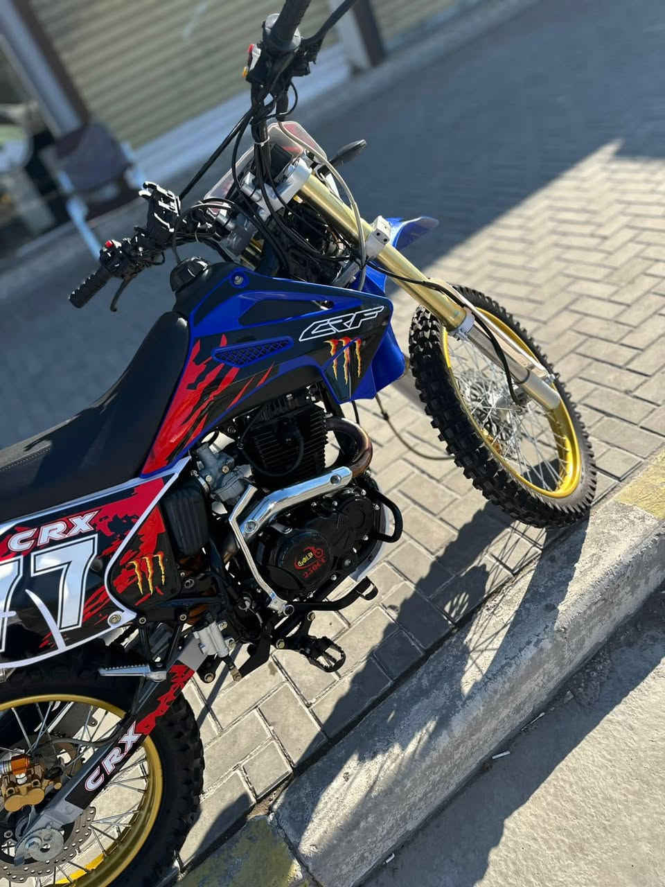 سلام عليكم دراجه قفازcrf مديل 2024مكينه 250سيسي دراجه وكاله اخت جديده ما ناقصها اي شي كفاله عامه اوراق مابيها بس مكاتبه مال الشركه السعر واحد و500وبيها مجال بسيط ***********
