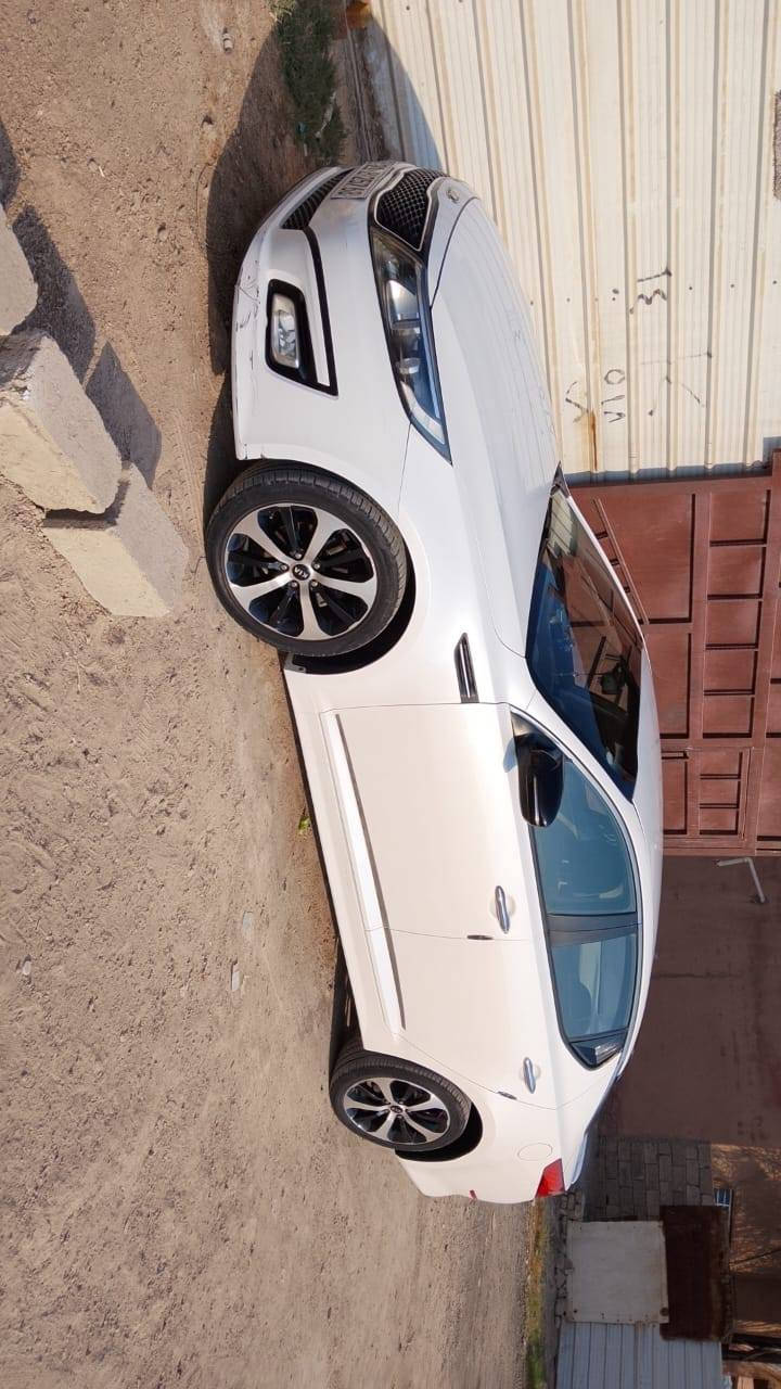 كيا اوبتما موديل 15 رقم شمالي كير محرك مكفول بيها قطعتين بصمه السعر 136 العنوان بغداد ابوغريب  ***********
