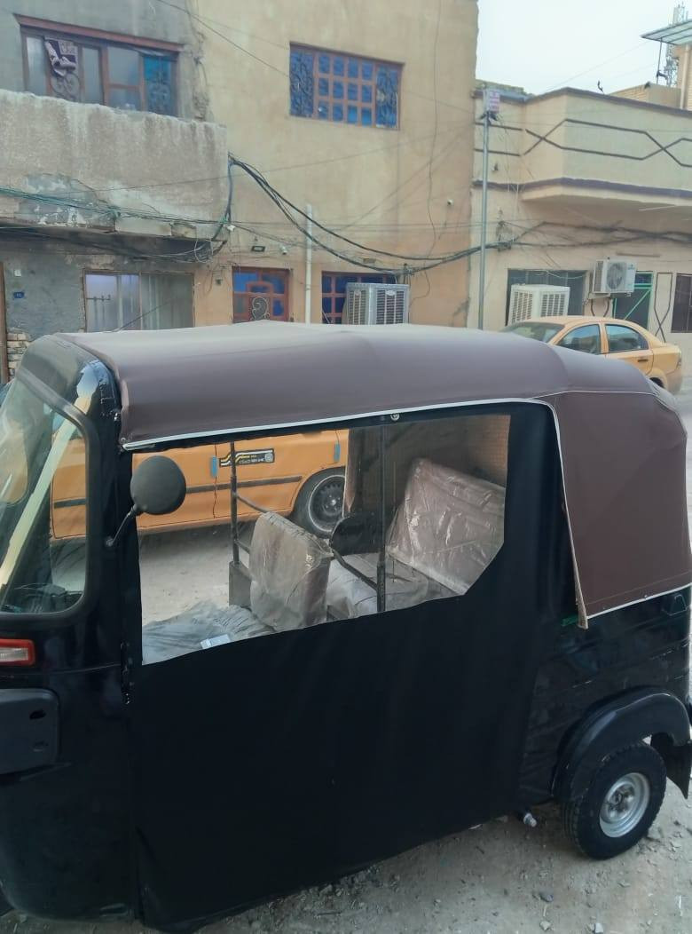 السلام عليكم تكتك مديل 2018 شهر 11 رقم وسنويه بسمي المكان الكرخ الرحمانيه شارع حيفا
السعر  5 مليون 600 وبيه مجال 
الرقم الهاتف ***********
