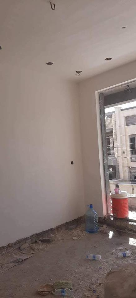 ‏سلام عليكم خلف جص وبورك  الشغل درجة أولى لو خارجي واجهات نشتغل أسعار مناسبة الرقم￼￼***********وتساب
