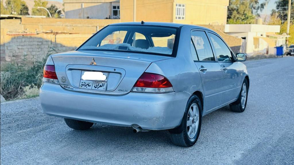 لانسه ر مو ديل ٢٠٠٨ مه كينه گه وره ي بيلاد ناو فورميكا absسه سويج كونتروله جام كاره بايه گير تو ماتيك گير مه كينه ته بريد به شه رت جام هيته ر ناو زه رد يه ده نيكل ٥ ويلكه به شاشه ئايباده كا ميره يه  ٤ با رجه ي سبوخه له   ر كالبونه بي ده حمو ليدراو بشتو بيشي كه بسه  وه سه نه وي نوييه ته حويل غرامه به شه رت*********** كويسينجاك, أربيل
