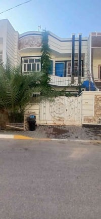 بعقوبة حي القادة • ١٥٠م • طابو صرف