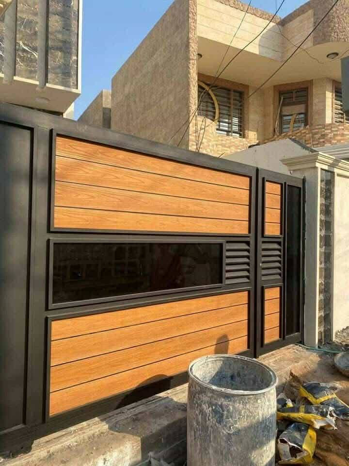 #اعلان_مجاني_دعما_لايادي_العاملة 
تعلن شركه اسوار بابل عن عمل كافه انواع الجملونات والمسقفات والهياكل الحديديه السبركشن بمختلف القياسات.  باشراف كوادر ذو خبره في العمل مع اشراف مهندس. مدني عل المواصفات المطلوبه. عملنهم في كل المحافظات العراقية الاستفسار والاتصال ***********
