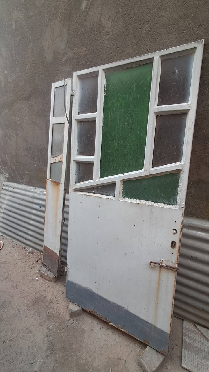 بيبان حديد للبيع مكاني عويسيان


**إذا كنت صاحب هذا الإعلان وتريد حذفه لأي سبب، رجاءا أرسل رسالة إلى الدعم الفني**