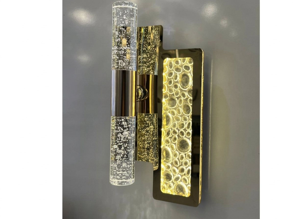 ⁨ ✨ نُضيء تفاصيل منزلكِ بفخامة. ✨
💎 أحدث موديلات الثريات والإنارات الجدارية (المودرن والكلاسيك).
🌟 تصميمات كريستال راقية وإطارات ذهبية مقاومة للصدأ.
🔋 إنارة LED موفرة للطاقة وناعمة على العين.
🇮🇶 متوفر شحن وتوصيل لكافة محافظات العراق.
👇 للطلب والاستفسار تواصلوا معنا عبر الدايركت أو الواتساب:
📞 ***********
#الموصل #انارة #ديكورات #ثريات #عروض_الموصل⁩
