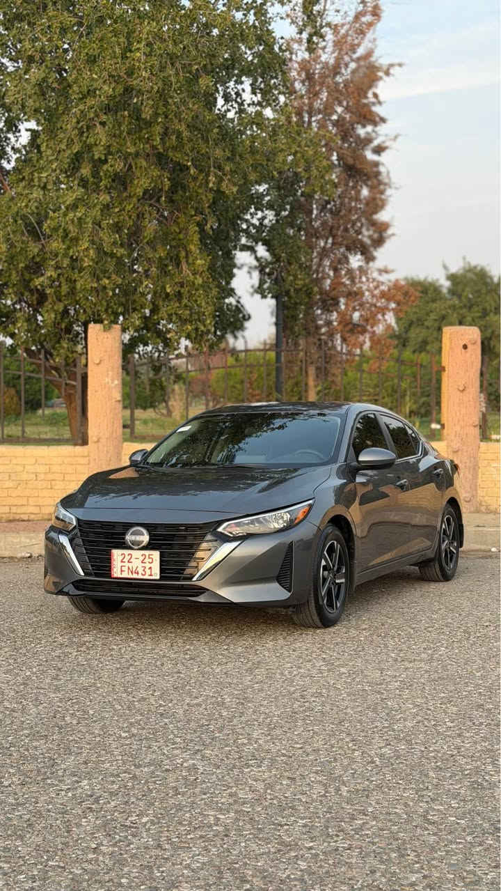 نيسان سنتره  SVموديل 25 دخول جديده بعدها كاتي ماشيه 3 الف فقط بيها بونيد صبغ  وتصليح بطانه شاصي بشرط ايرباك راجع سستم وسعرها مناسب 135 ورقه العنوان كركوك *********** صور الحادث بلمنشور كركوك, العراق
