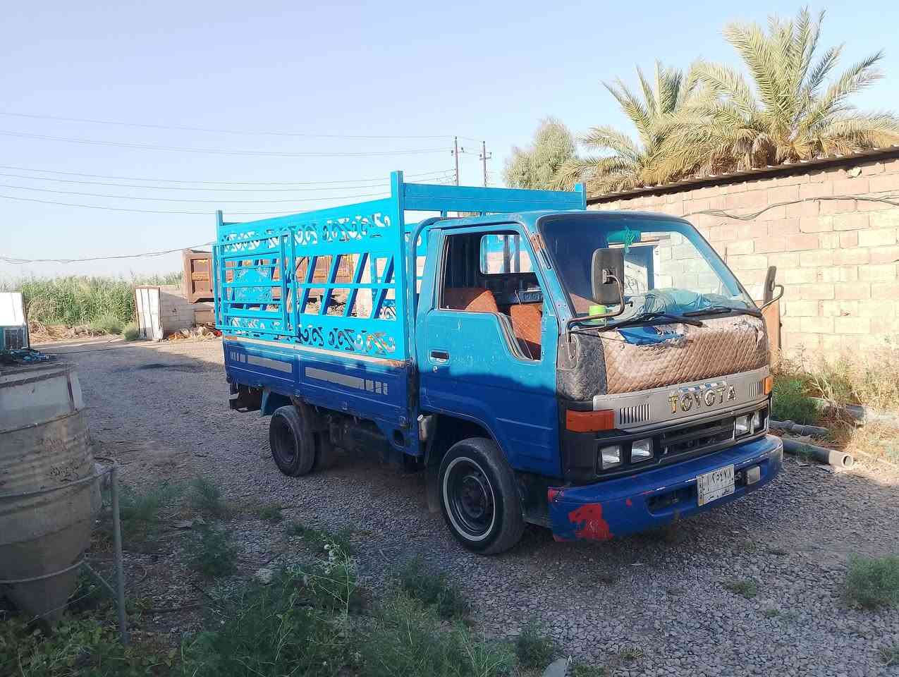 السلام عليكم 

سيارة للبيع 
گير محرك كيا 
الاستفسار على هذا الرقم 
*********** متوفر واتساب
