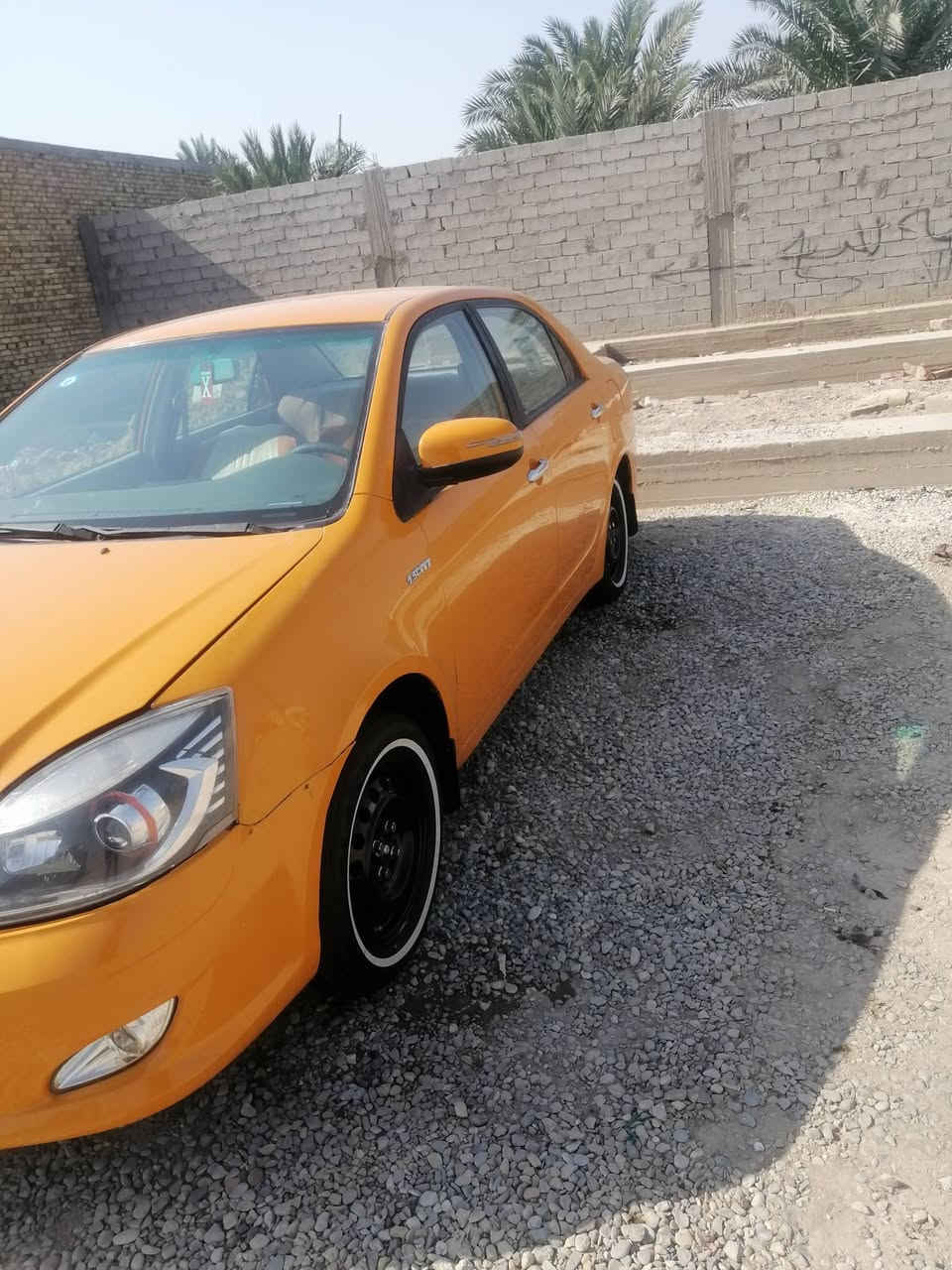 سلام عليكم  جلي موبل 13 بسمي سنويه لل 30 مصفره هيئه وغرامات سياره مكفوله من ضربه فقط صبغ جماليه حداديه تخم تاير كرهبائيات كلهه تشتغل مكينه بيهه بدايه تبخير سعره 42 وبيهه مجال للشراي مكان ناصريه مركز  ***********
