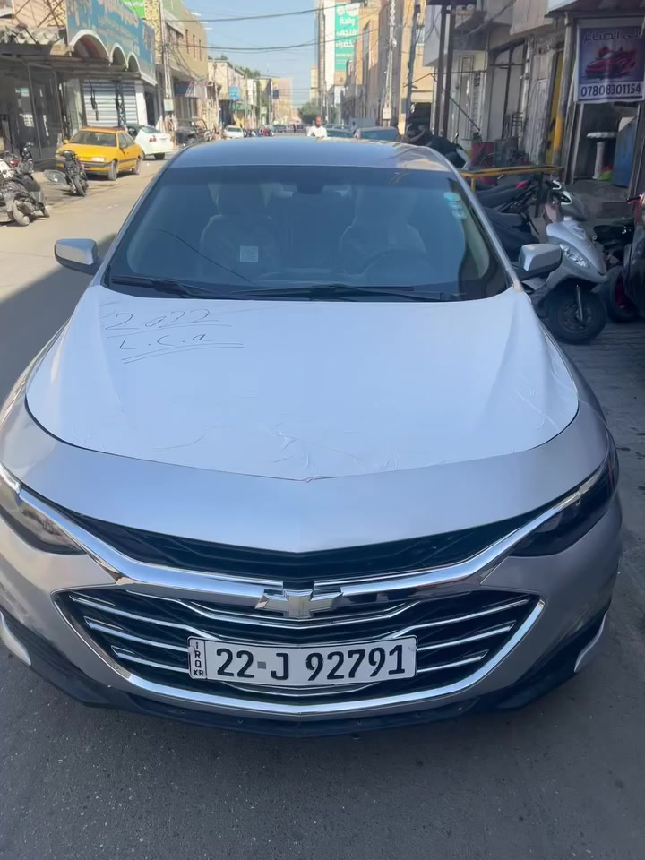 سلام علكم ماليبو مديل 22 رقم اربيل السعر 1005  رقم الهاتف ***********
