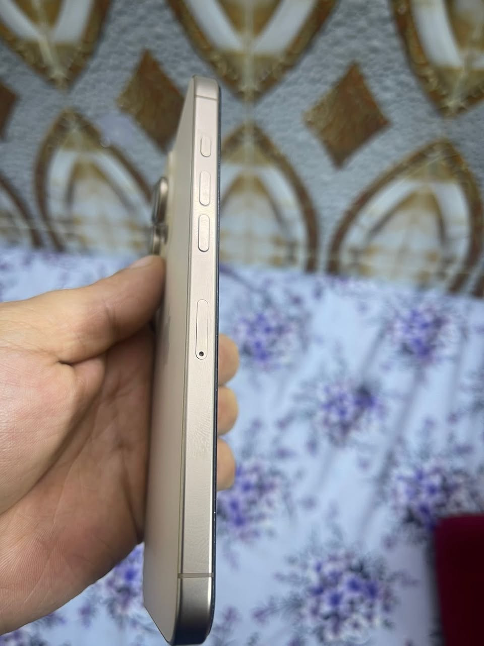 16 برو ماكس
256 
بطاريه 98
نظيف زلغ مابي 
ملحقات كامله 
ماستر شرط فحص ممفتوح
سعره ١٤٢٥
مكاني مدينه


**إذا كنت صاحب هذا الإعلان وتريد حذفه لأي سبب، رجاءا أرسل رسالة إلى الدعم الفني**