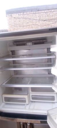 ثلاجة شارب • تبرد بس • مدينة الصدر