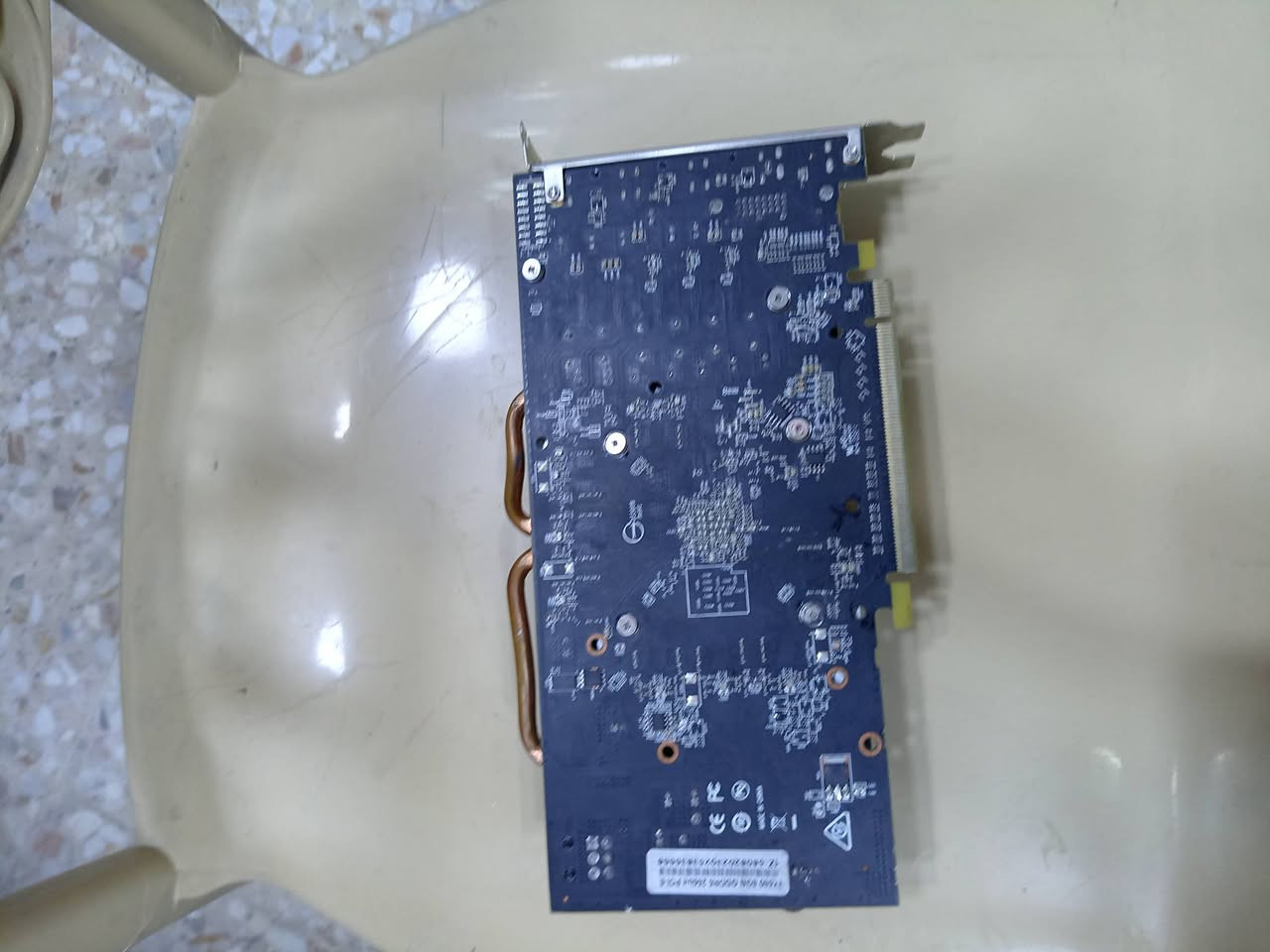 عاطل فحم مايشتغل ماكو صورة بعد الفحص هل الموجود 🌹 30 الف مع التوصيل rx580


**إذا كنت صاحب هذا الإعلان وتريد حذفه لأي سبب، رجاءا أرسل رسالة إلى الدعم الفني**