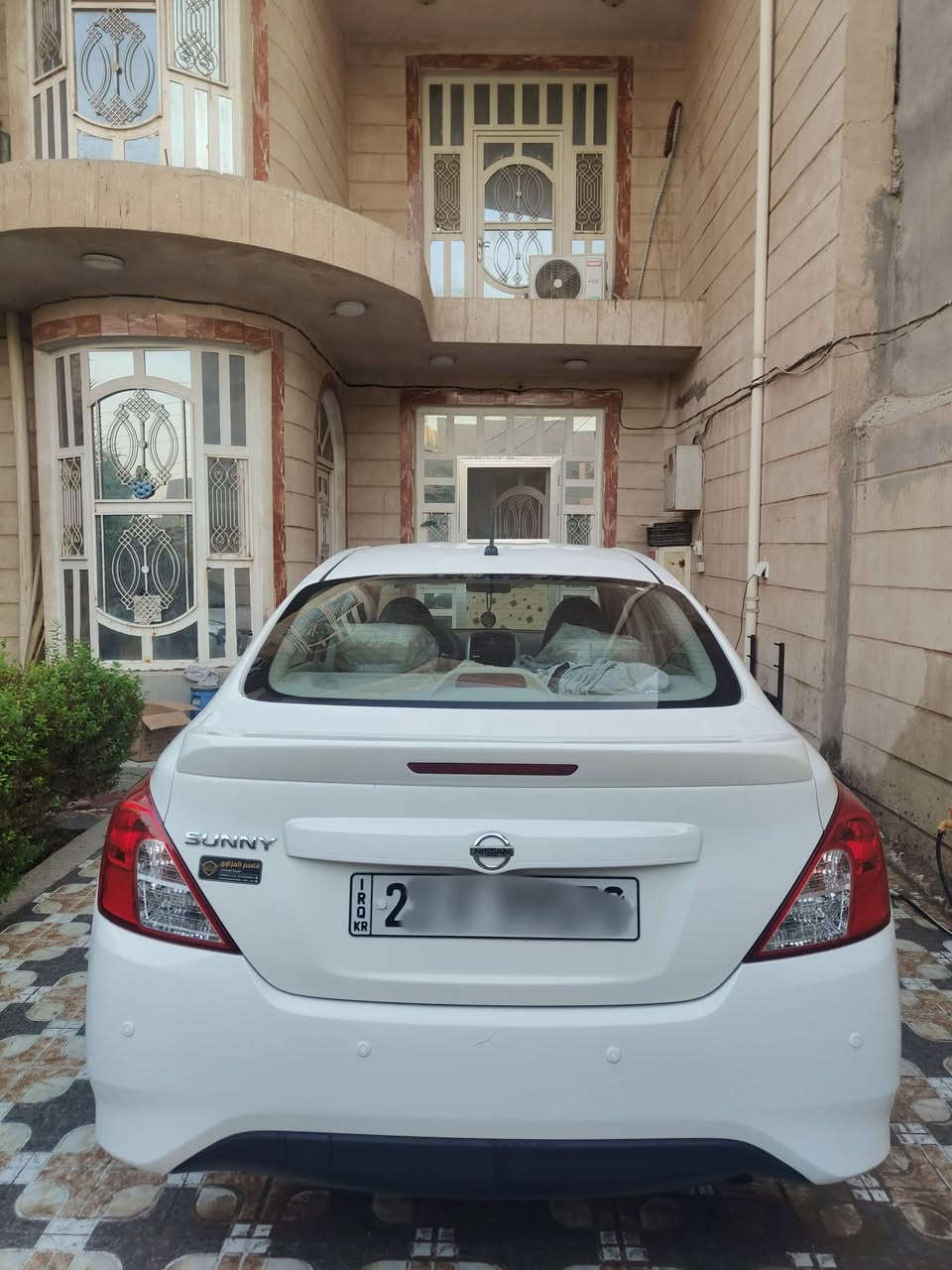 سيارة نيسان صني للبيع
مصري
مرقم كامل
كير ومكينه وحدادية مكفولة
4 جام كهربائي 
تبريد قطعتين
السعر خاص او على واتساب 
للاستفسار
***********
