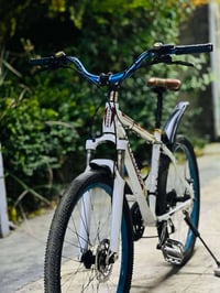 شباب بايسكل جبلي للبيع حجم 27:5🔥  نوعيه OUTLOOK ياباني   بريكات هايدرو...