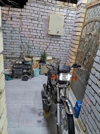 دراجه نامه متيازللبيت مكينه مكفولة موديل 2026 وهذا رقمي 07762113640