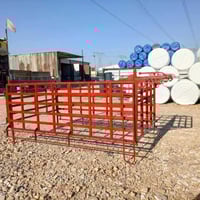 عليكم اخوان لبيع محجر كيه نثيه ( حديد 2ملم اركان عكوسه سن) مكان بغداد ...