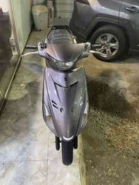 دراجة ادرس حديث ياباني.  الدراجه ع وضع الشركة كفر كلة اصلي  تايرات كشن...