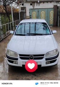 اوبل بزون موديل 1996 محرك 20فل المرغوب كير عادي ضفيره باتري جديد تواير...