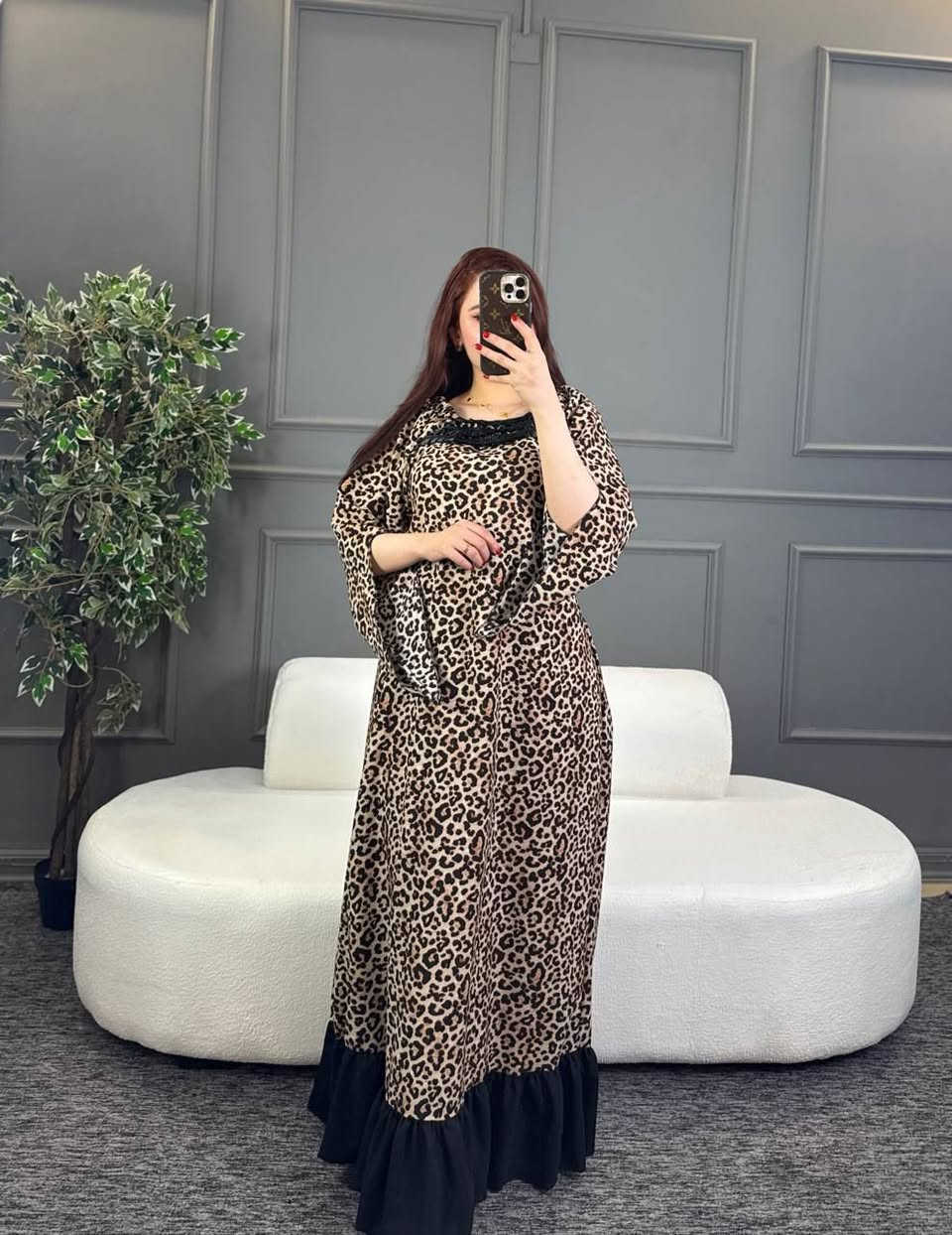 فستان نسائي خامة كريشا 
القياسات  L. XL. 2XL.3XL.  
السعر خاص 
توصيل جميع المحافظات


**إذا كنت صاحب هذا الإعلان وتريد حذفه لأي سبب، رجاءا أرسل رسالة إلى الدعم الفني**