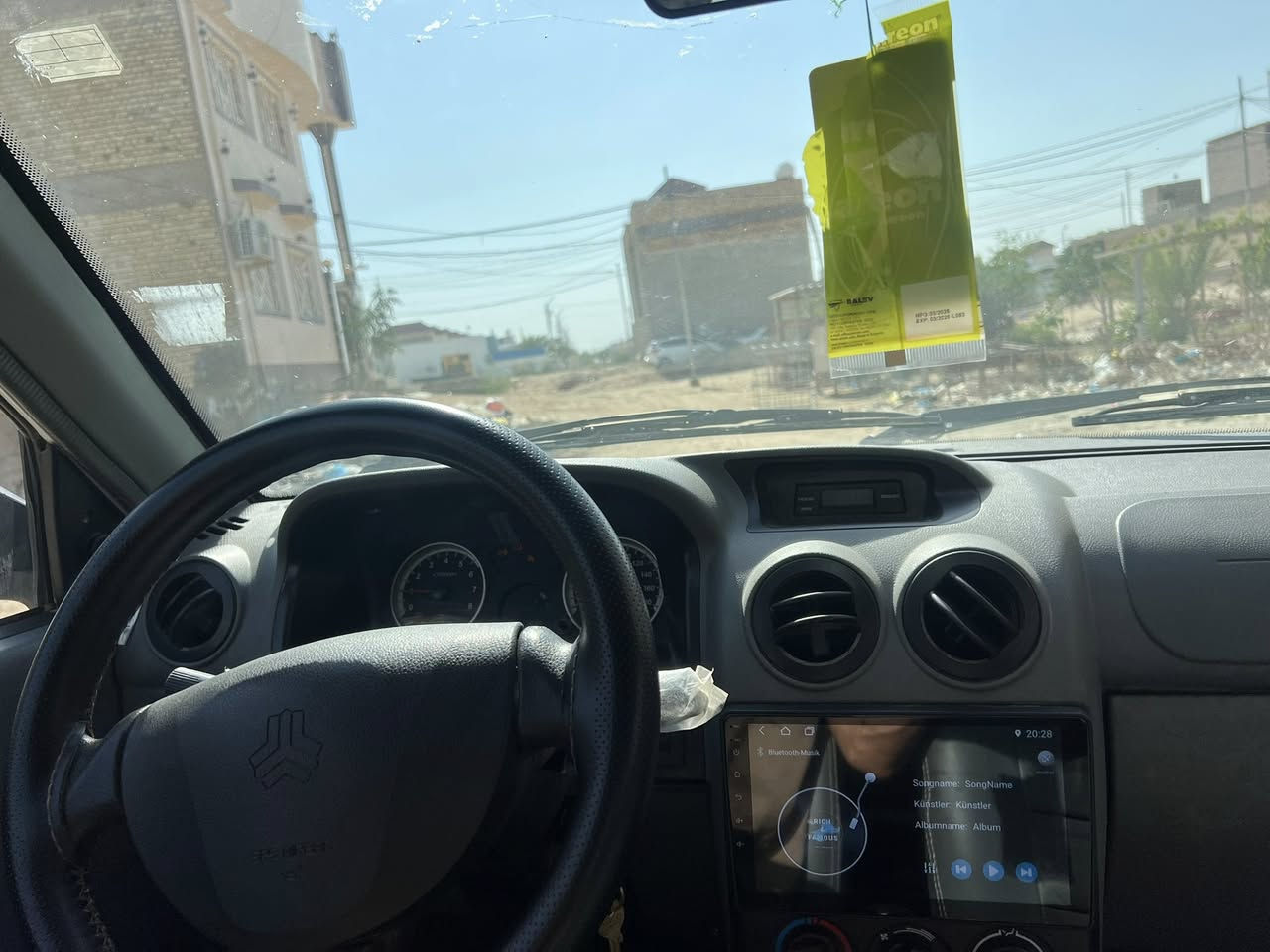 ‎ ‎سياب له البيع مكفول كفال عام موديل5 202
ماشيه 33 رقم كربلاء الاستفسار عله هاذ رقم ***********
