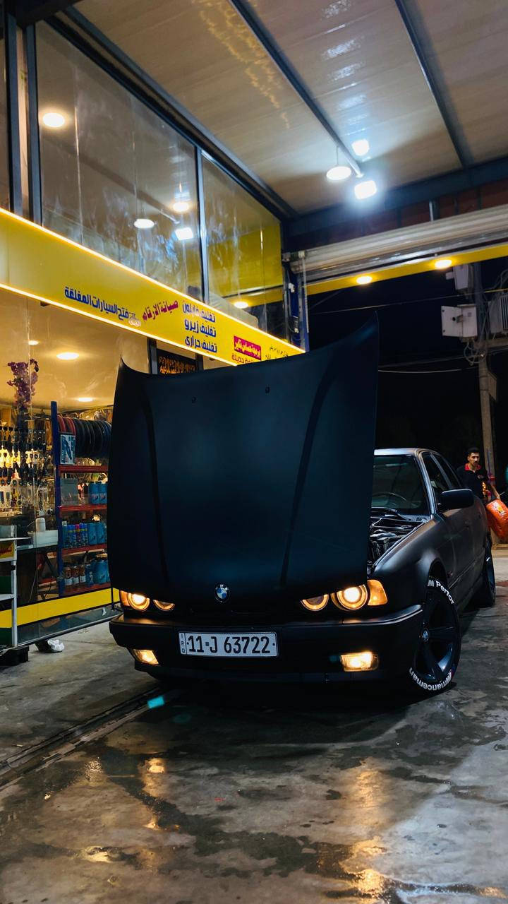 اسلام عليكم
بي ام 525 كامله مابيها نقص اصل وفصل موديل 91 اريد مراوس ب540 
مكاني بابل 
***********
